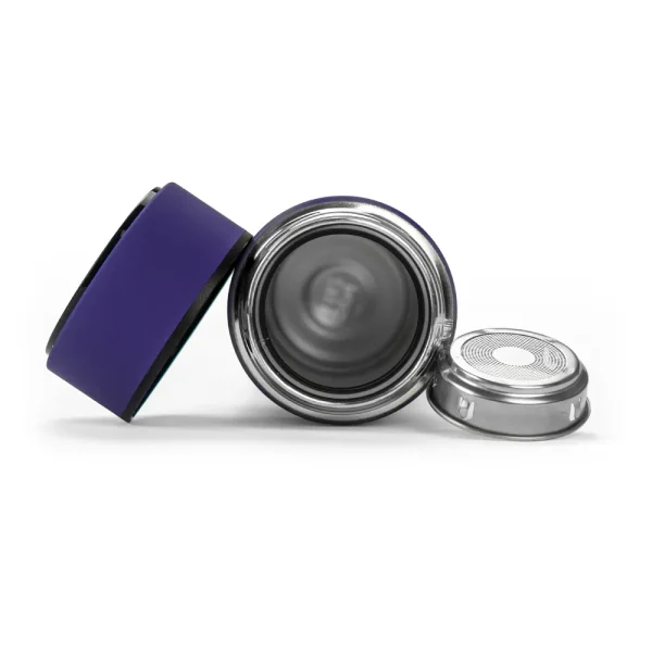 Smart Temperature Display Bottle Inside View