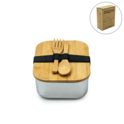 Stainless Steel Lunch Box Blank