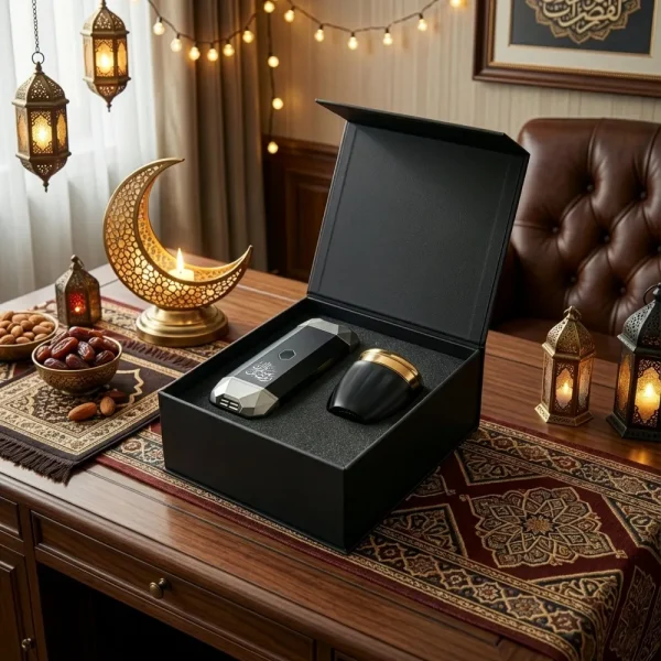 Branding Arabic Oud and Bakhoor Gift Sets