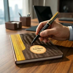 Branding Arabic Tradition Theme Gift Sets Sample