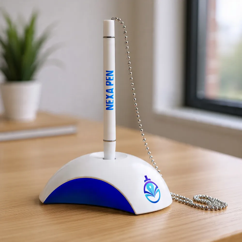 Counter Pen with Base Holder Sample