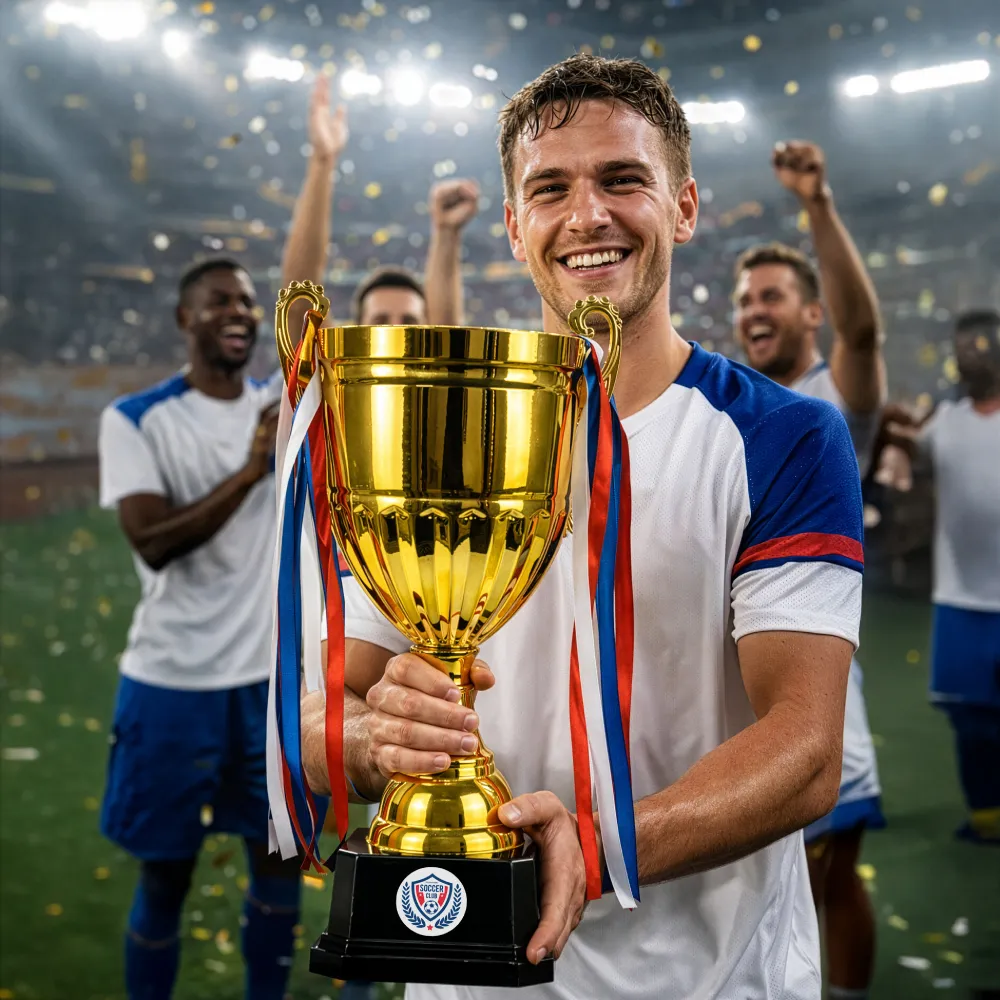 Metal Cup Trophy Metal Cup Trophy