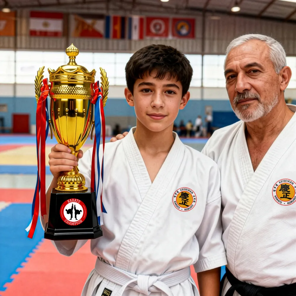 Small Cup Trophy Small Cup Trophy