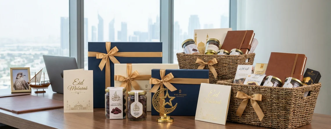 Corporate Eid al-Fitr Gift Ideas UAE