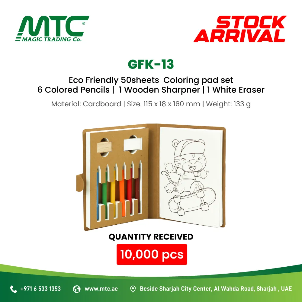 Stock Arrived Drawing Pad Sets