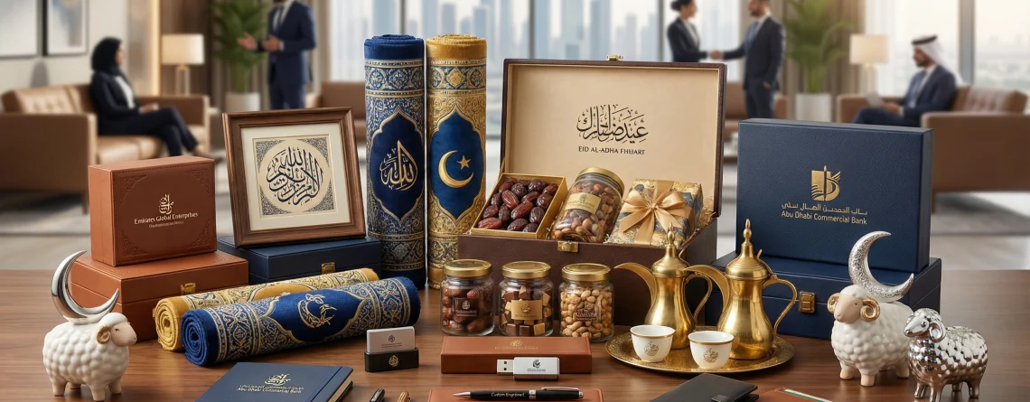 Eid al-Adha Promotional Gifts UAE Businesses