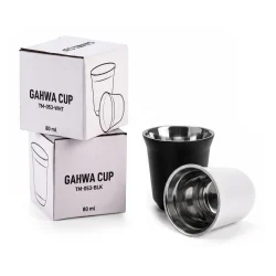 Gahwa Cups with Box
