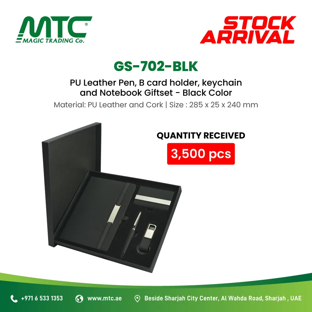 Stock Arrived Gift Sets