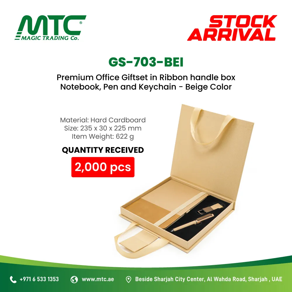 Stock Arrived Gift Sets