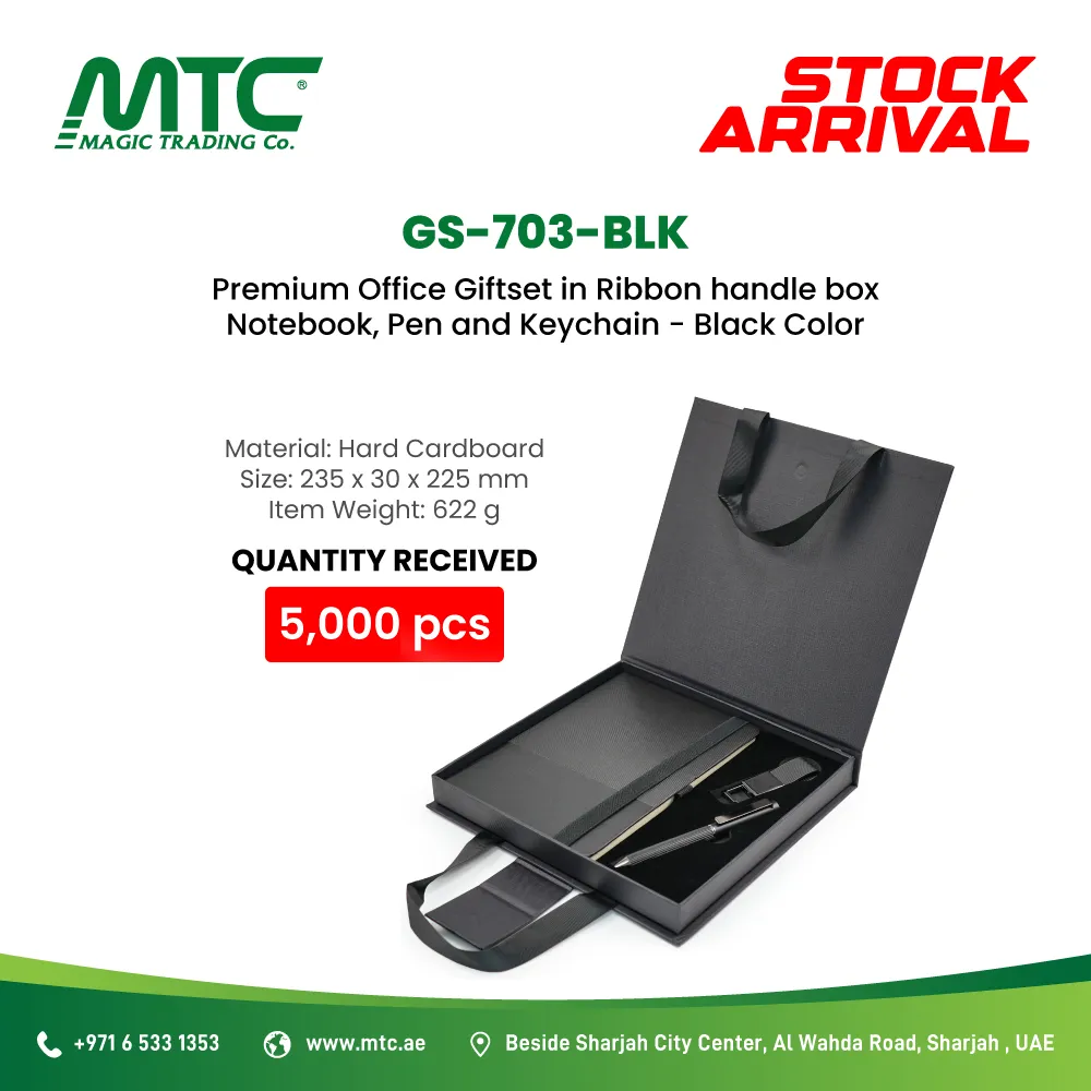 Stock Arrived Gift Sets