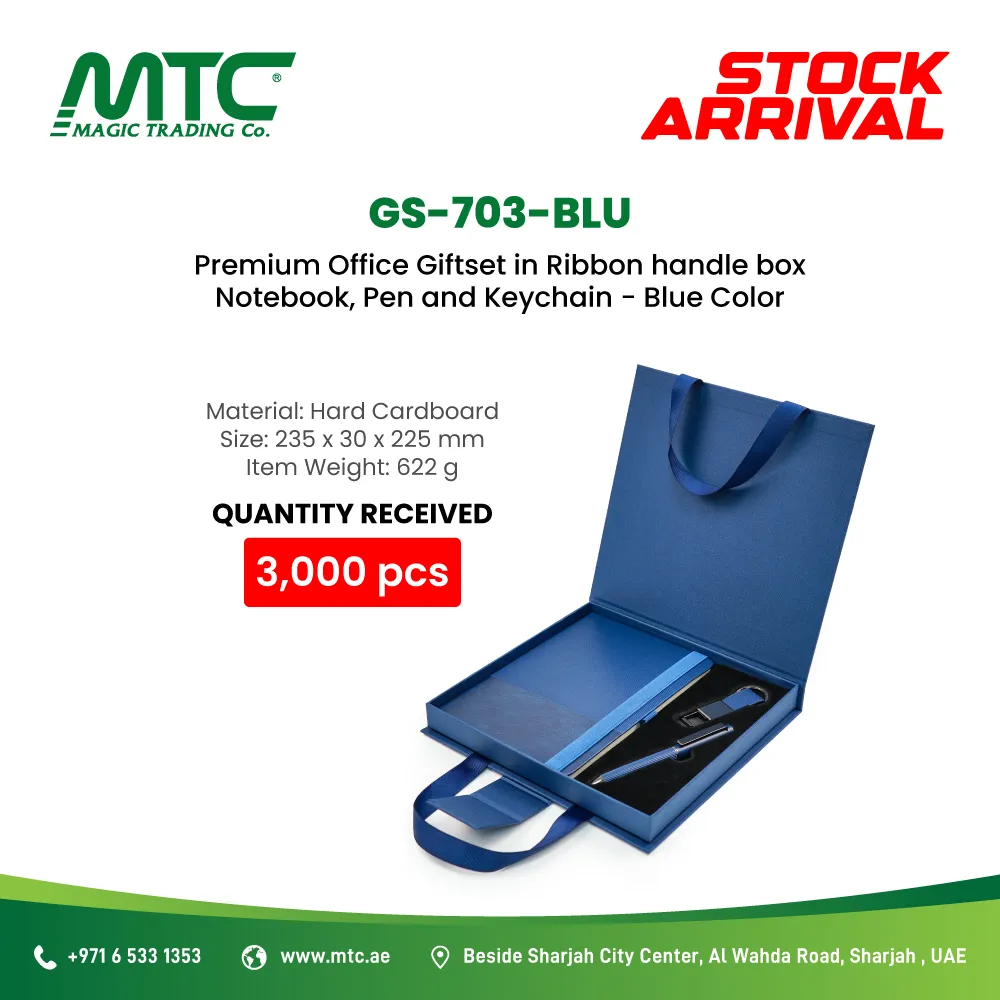 Stock Arrived Gift Sets