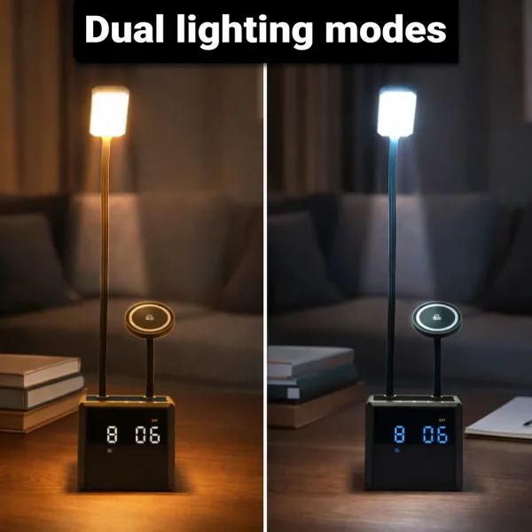 Multifunctional Desk Lamp Bio Light
