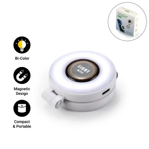Pocket Selfie Ring Light Blank