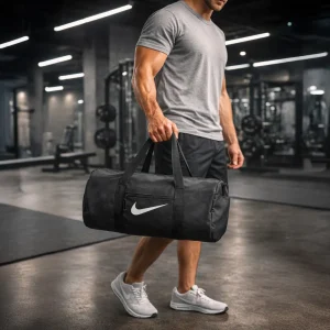 Duffle Gym Bags with Branding
