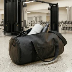 Duffle Gym Bag Sample