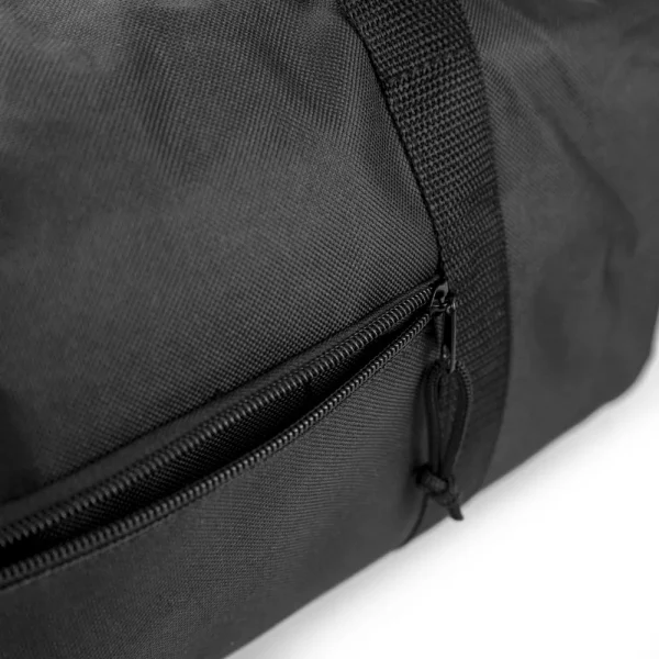 Duffle Gym Bag Side View