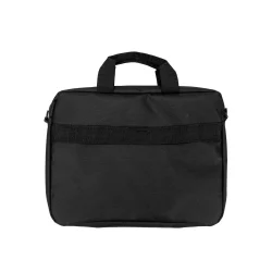 Laptop and Document Bag Back View