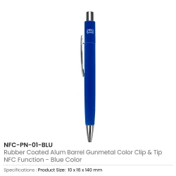 NFC Smart Pens – Tap to Share Website, Contact & Social Media - Image 9