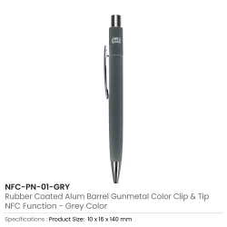 NFC Smart Pens – Tap to Share Website, Contact & Social Media - Image 10