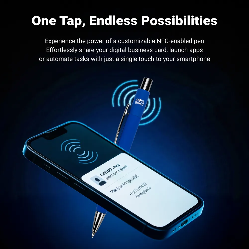 NFC Pen Sample NFC Pen Sample