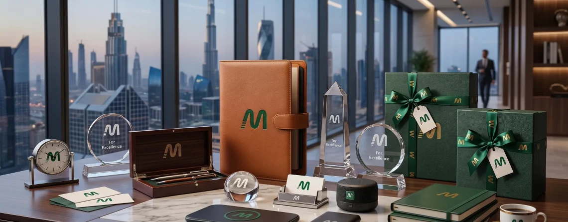 Corporate Gifts Dubai Smart Business Gifting with Logo
