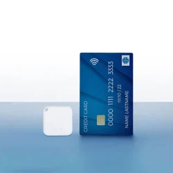 Smart Anti-Loss Tracker Actual Size