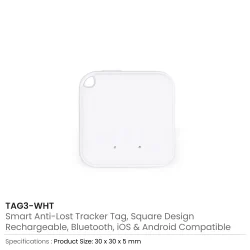 Smart Anti-Loss Tracker Details