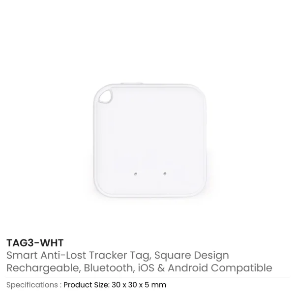 Smart Anti-Loss Tracker Details