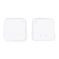 Smart Anti-Loss Tracker Front and Back