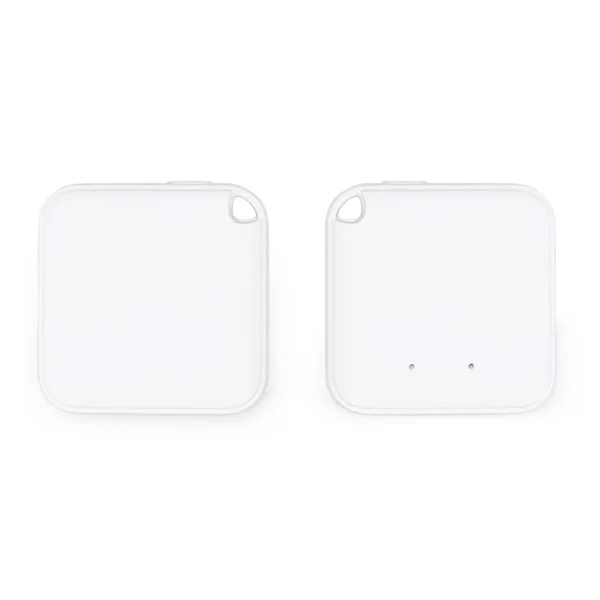 Smart Anti-Loss Tracker Front and Back