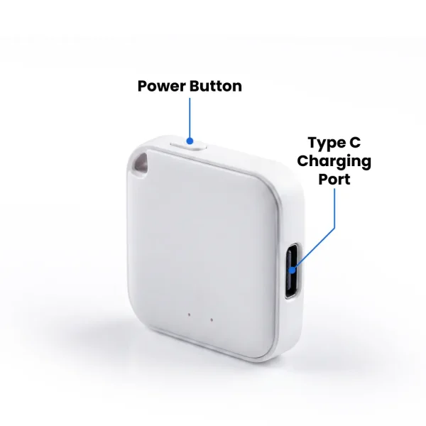 Smart Anti-Loss Tracker Manual