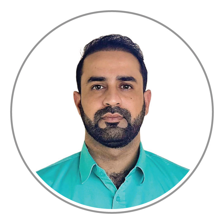 Awais - MTC Sales Executive