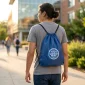Branding String Bag Sample