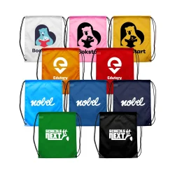 Branding String Bag