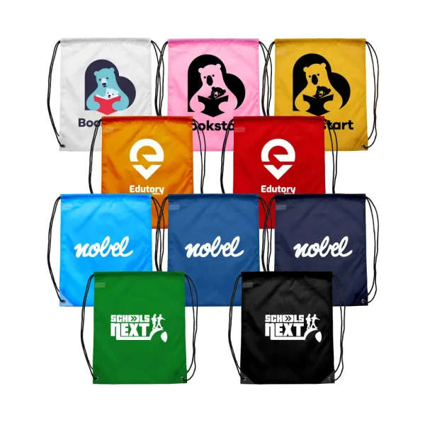 Branding String Bag