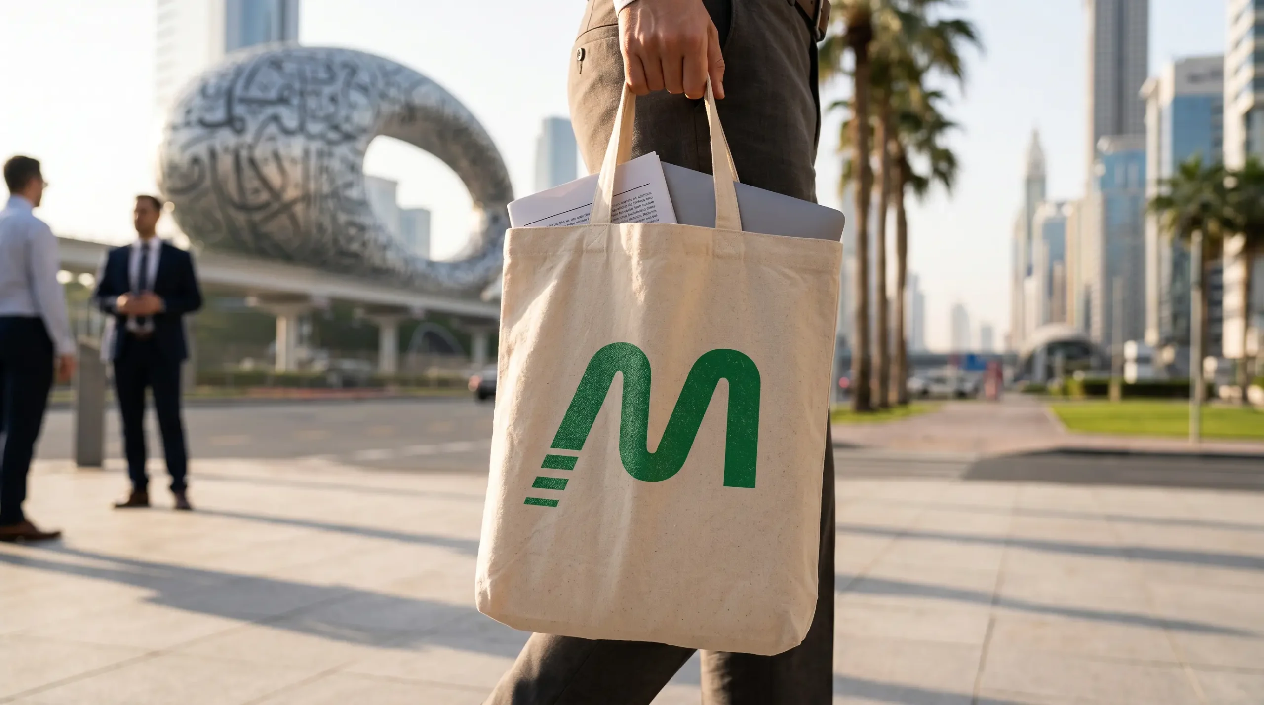 Custom Tote Bags Dubai