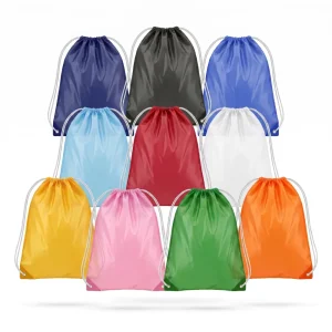 Promotional String Bags Blank