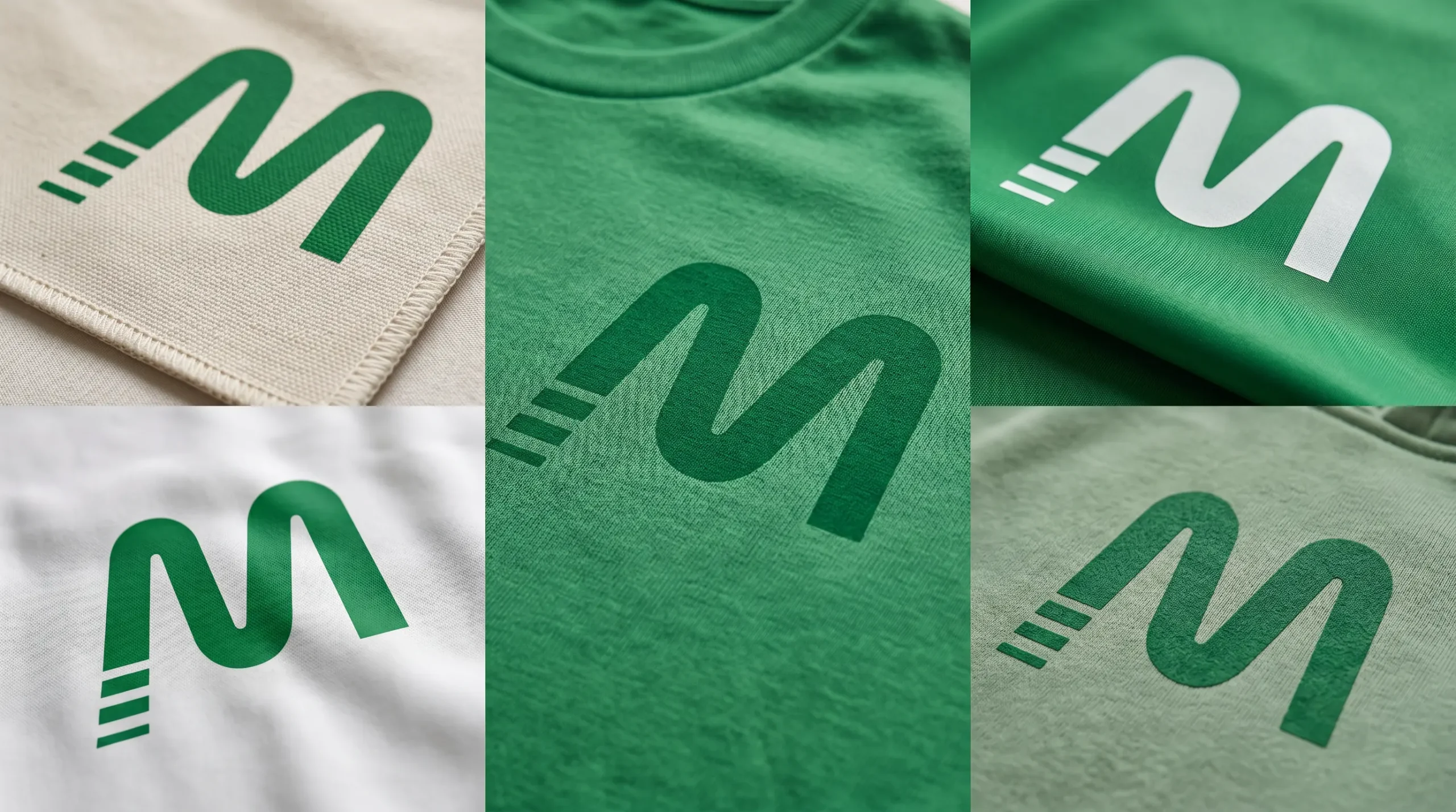 Heat Pressed Designs Close-Up Quality Details
