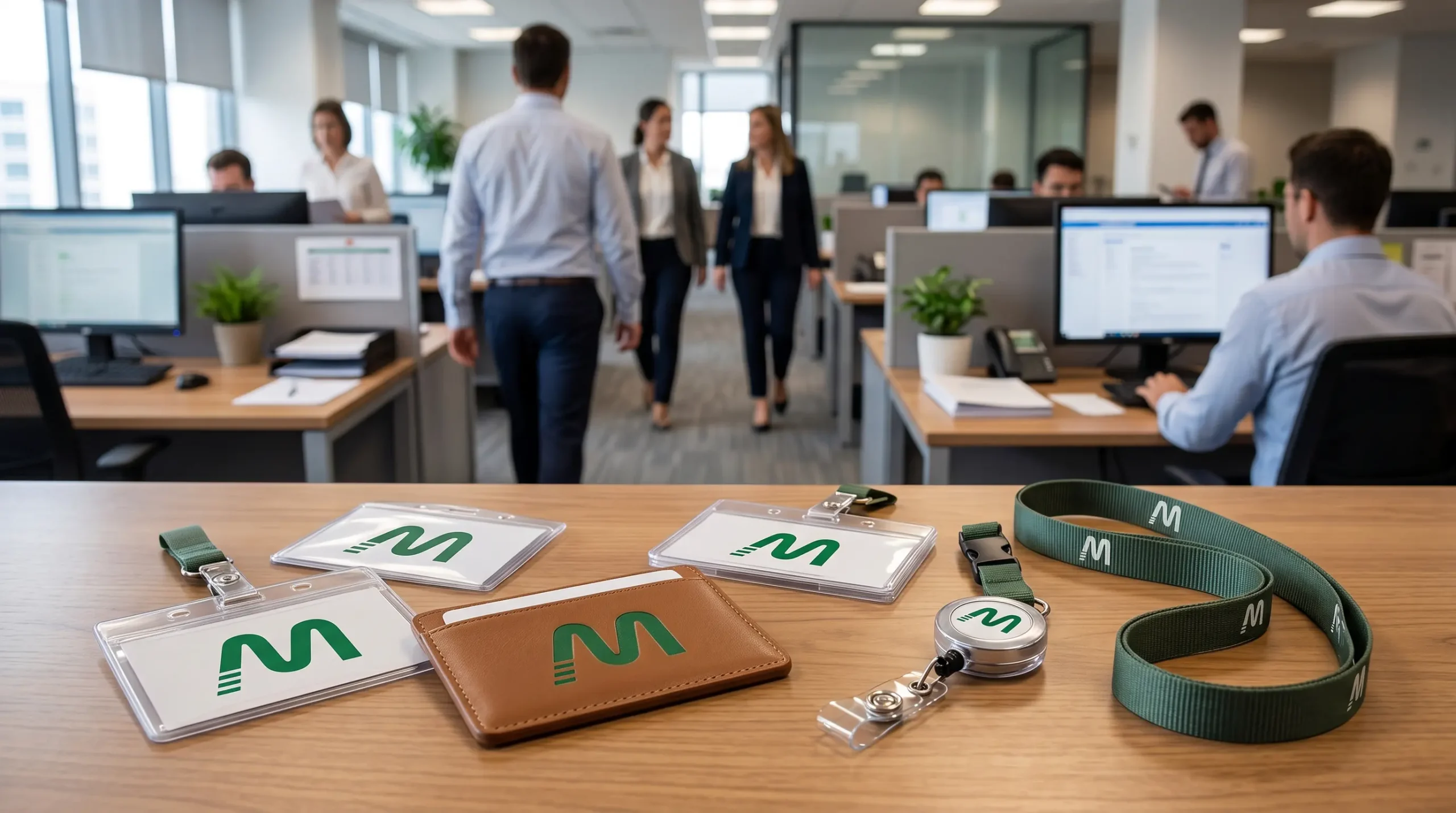 ID Card Holders Dubai