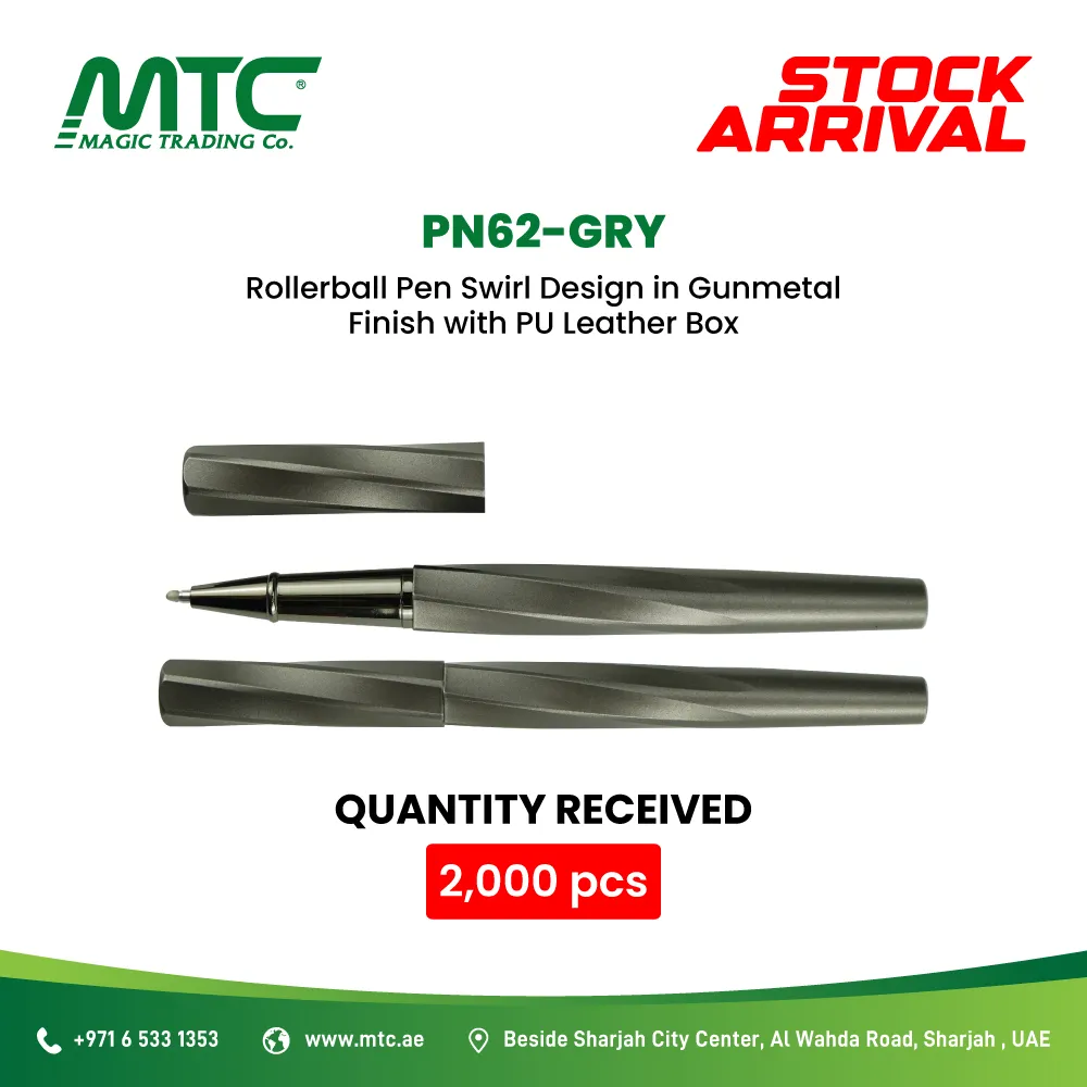 Stock Arrived Metal Pens