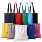 Recycled Cotton Bags Blank
