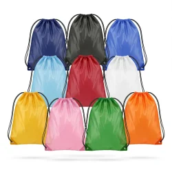 Promotional String Bags Blank