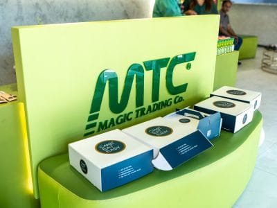 Desk - MTC Showroom