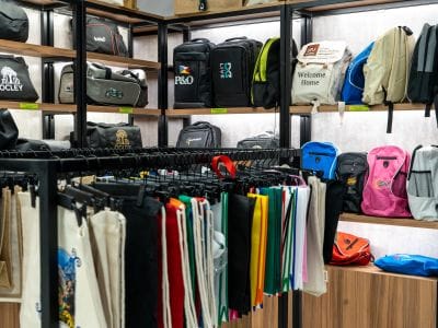 Product Display - MTC Showroom