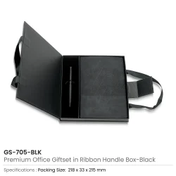 Premium Office Gift Sets Black