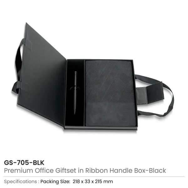 Premium Office Gift Sets Black