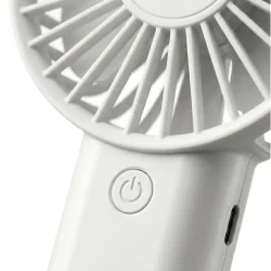 Portable Rechargeable Mini Fan Power