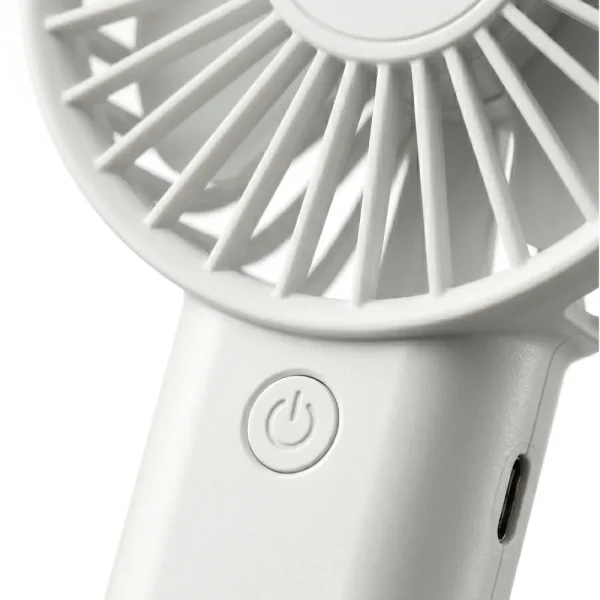 Portable Rechargeable Mini Fan Power