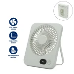 Rechargeable Table-Top Fan Blank