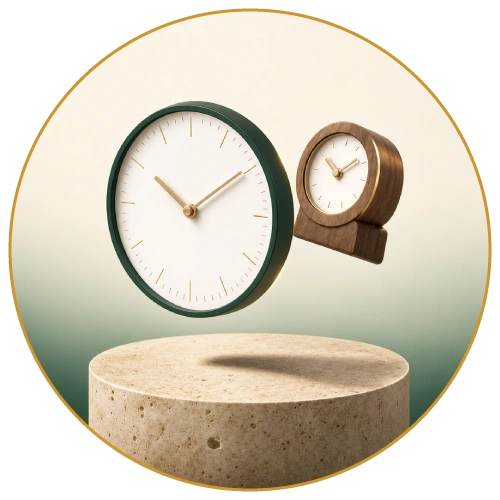 Promotional Clocks